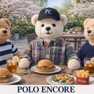Spring 26 Polo Encore